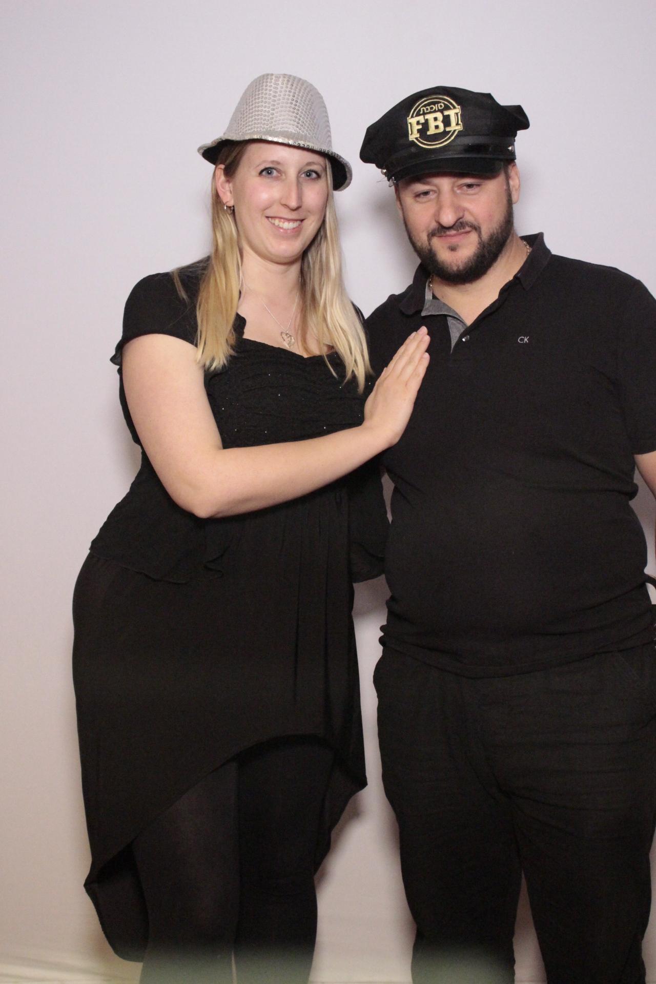 Danielle’s 40th birthday | View more photos from the event at gallery.myphotoboothexperience.co.uk/u/MyPhotoBoothExperienceLtd/Danielle’s-40th-birthday